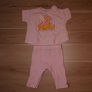 Photo vêtement de bébé PtiBoo #000629