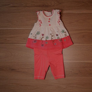 Photo vêtement de bébé PtiBoo #000668