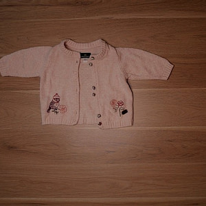 Photo vêtement de bébé PtiBoo #000877