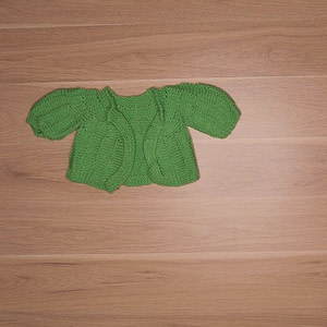 Photo vêtement de bébé PtiBoo #001128