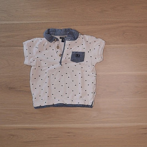 Photo vêtement de bébé PtiBoo #000909