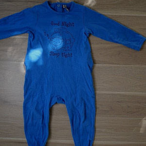 Photo vêtement de bébé PtiBoo #000116