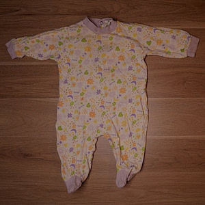 Photo vêtement de bébé PtiBoo #000654