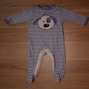 Photo vêtement de bébé PtiBoo #000852