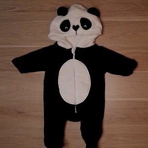 Photo vêtement de bébé PtiBoo #000630
