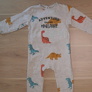 Photo vêtement de bébé PtiBoo #000944