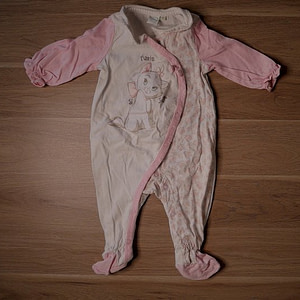 Photo vêtement de bébé PtiBoo #000560