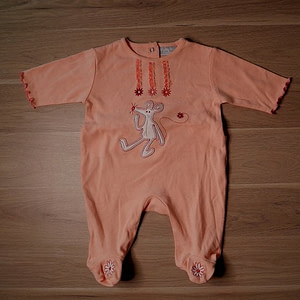 Photo vêtement de bébé PtiBoo #000183