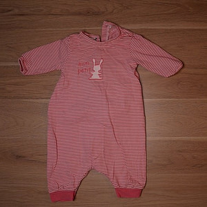 Photo vêtement de bébé PtiBoo #000634