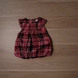 Photo vêtement de bébé PtiBoo #000380