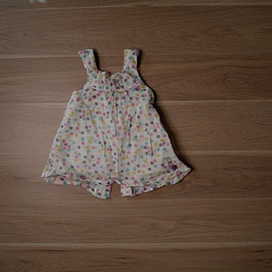Photo vêtement de bébé PtiBoo #000376