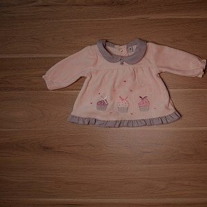Photo vêtement de bébé PtiBoo #000873