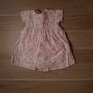 Photo vêtement de bébé PtiBoo #000447