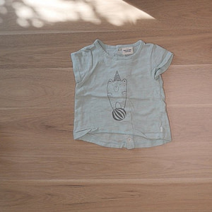 Photo vêtement de bébé PtiBoo #001012