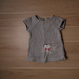 Photo vêtement de bébé PtiBoo #000502