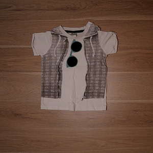 Photo vêtement de bébé PtiBoo #000779