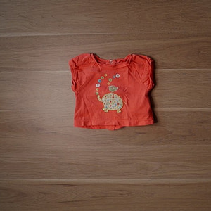 Photo vêtement de bébé PtiBoo #000488