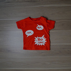 Photo vêtement de bébé PtiBoo #000119