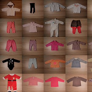 Photo vêtement de bébé PtiBoo #22