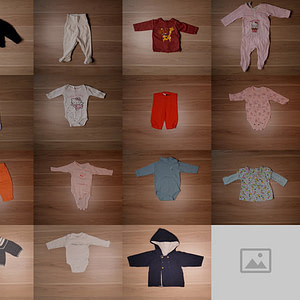 Photo vêtement de bébé PtiBoo #03