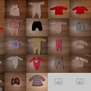 Photo vêtement de bébé PtiBoo #10