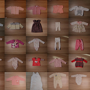 Photo vêtement de bébé PtiBoo #12