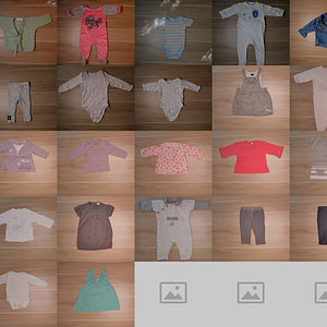 Photo vêtement de bébé PtiBoo #18