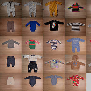 Photo vêtement de bébé PtiBoo #16