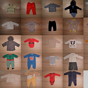 Photo vêtement de bébé PtiBoo #14
