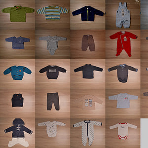 Photo vêtement de bébé PtiBoo #13