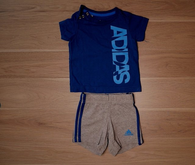 Photo vêtement de bébé PtiBoo #000860