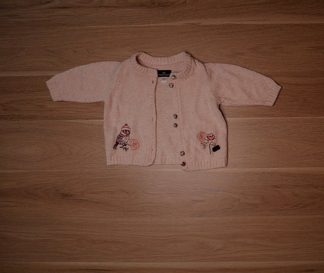 Photo vêtement de bébé PtiBoo #000877