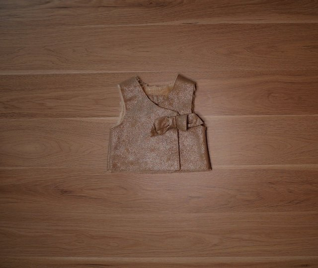 Photo vêtement de bébé PtiBoo #000802