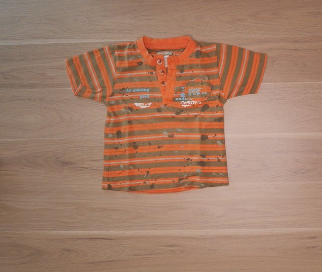 Photo vêtement de bébé PtiBoo #000936