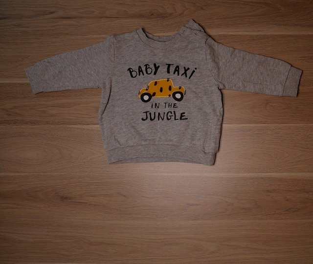 Photo vêtement de bébé PtiBoo #000770