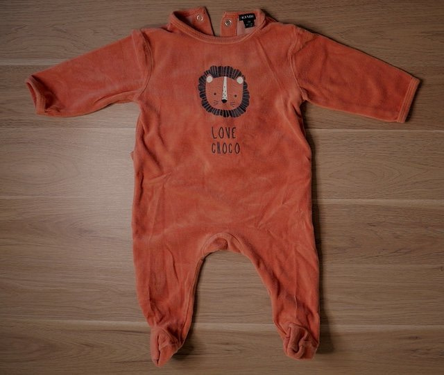 Photo vêtement de bébé PtiBoo #000325