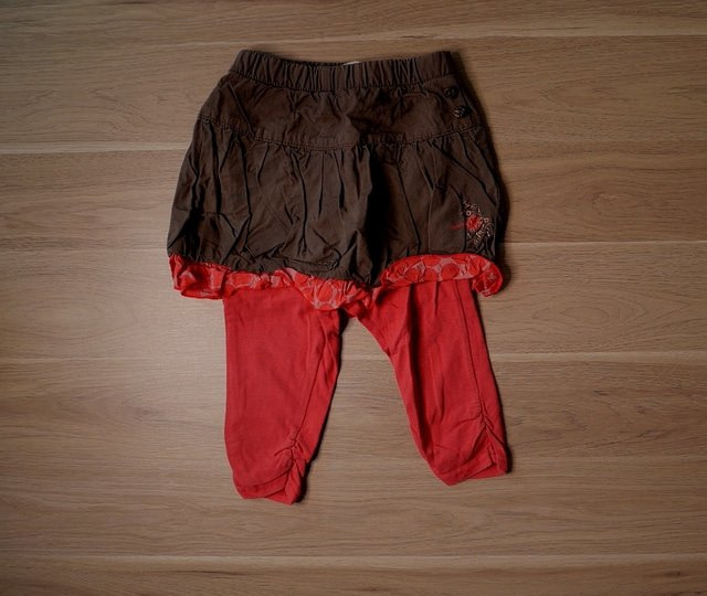 Photo vêtement de bébé PtiBoo #000410