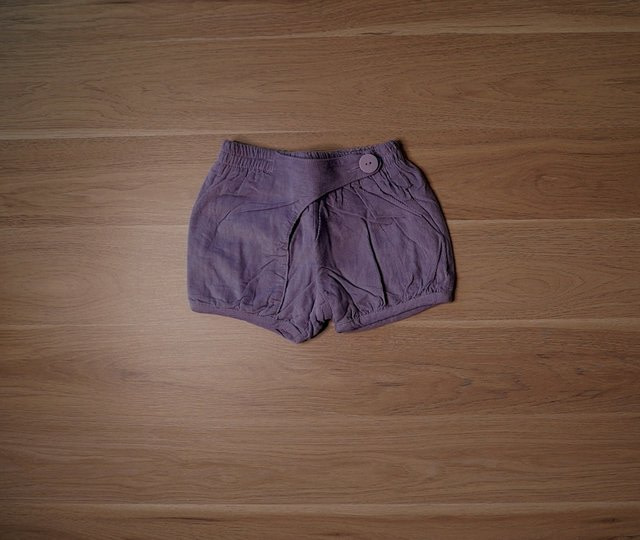 Photo vêtement de bébé PtiBoo #000423