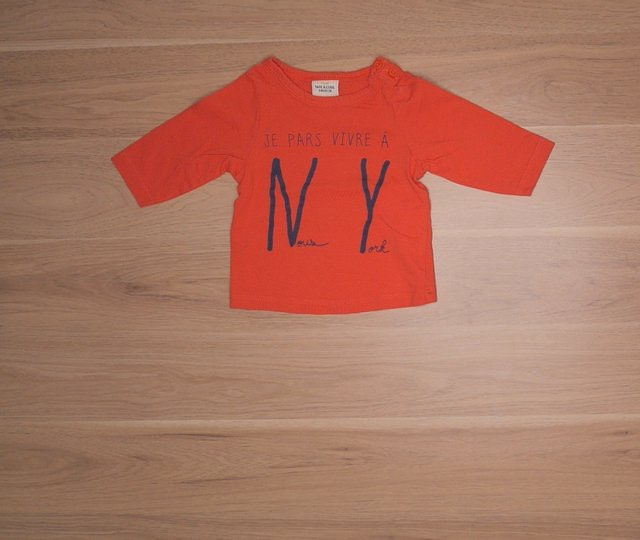 Photo vêtement de bébé PtiBoo #001058