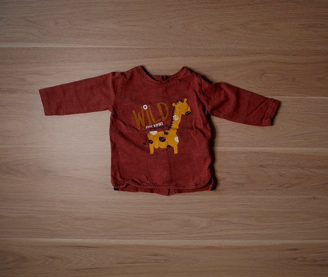 Photo vêtement de bébé PtiBoo #000311