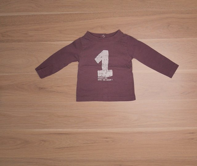 Photo vêtement de bébé PtiBoo #001038