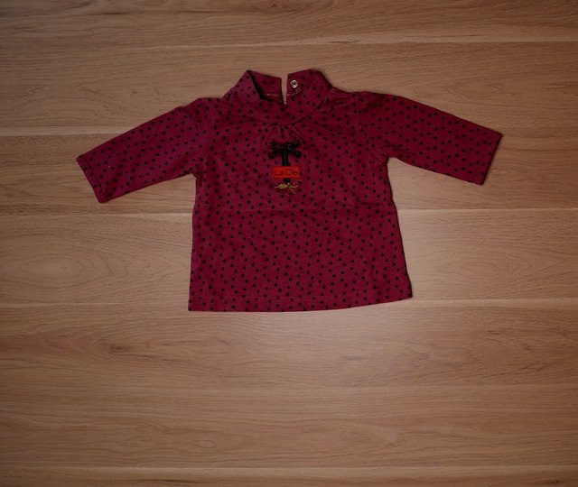 Photo vêtement de bébé PtiBoo #000817