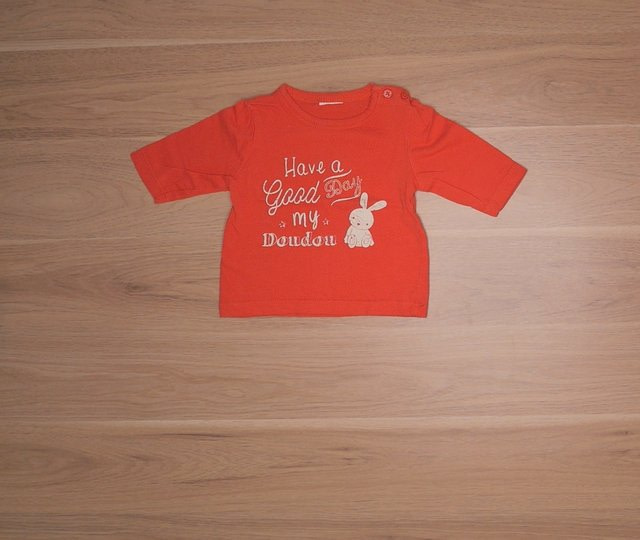 Photo vêtement de bébé PtiBoo #001082
