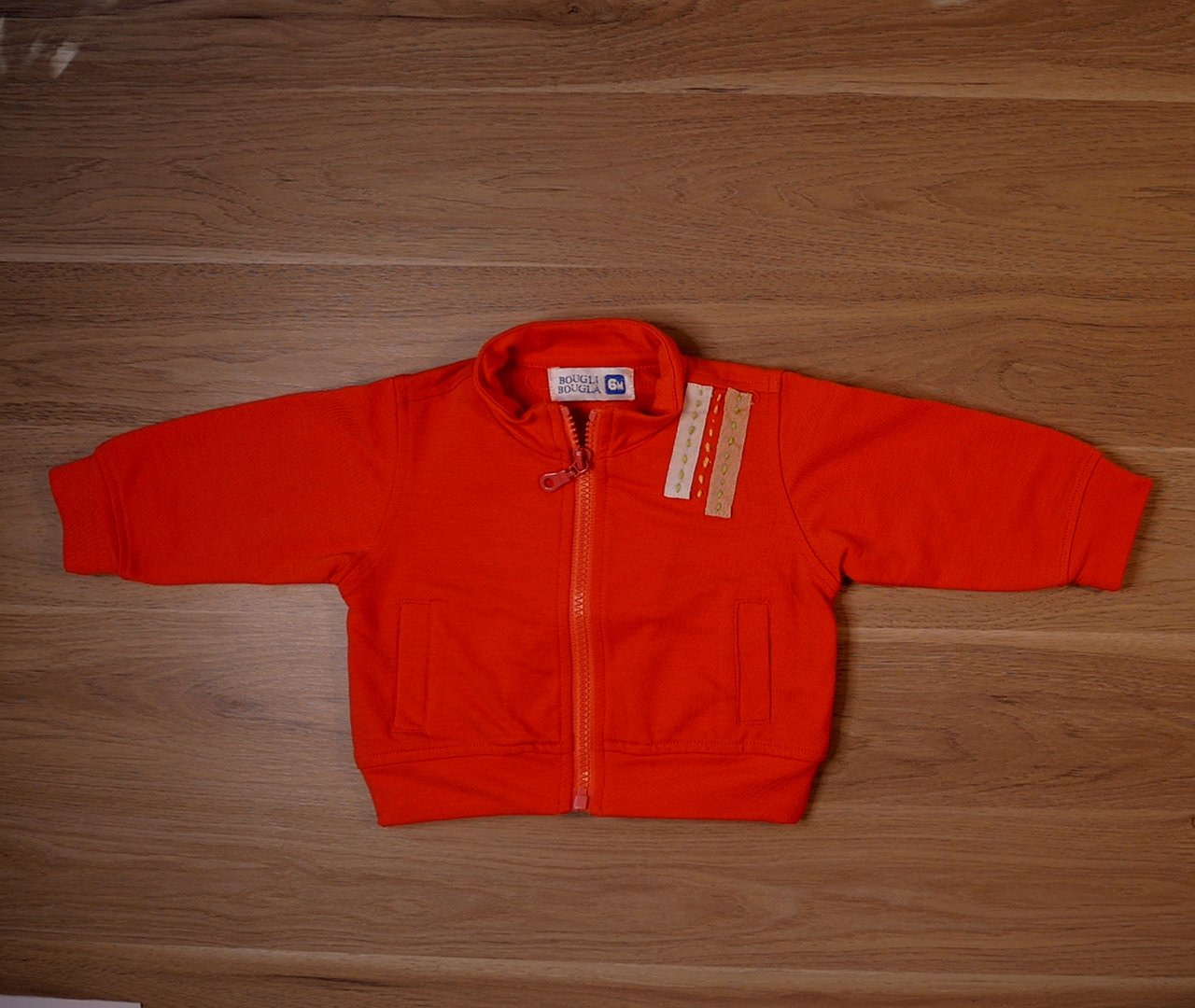 Photo vêtement de bébé PtiBoo #000018