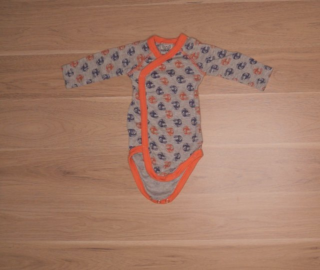 Photo vêtement de bébé PtiBoo #001346