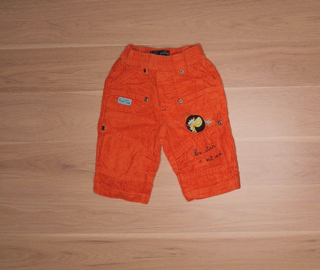 Photo vêtement de bébé PtiBoo #001164