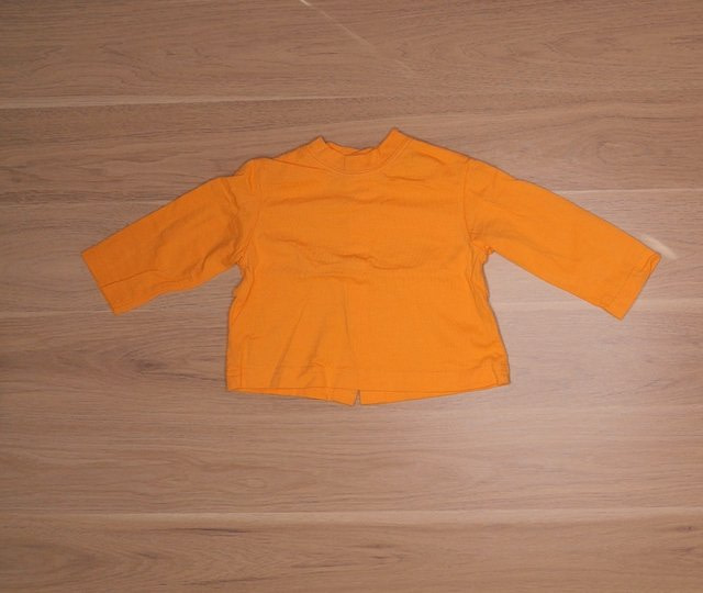 Photo vêtement de bébé PtiBoo #001212